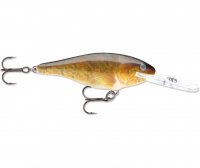 Воблер RAPALA Shad Rap SR04-W 4cm 4g Walleye (W)