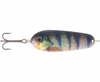 Блешня KUUSAMO Rasanen color design Sakke Yrjola 70/20 7cm 20g, Ahven-C, UV
