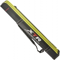 Чехол для серфовых удилищ TRABUCCO XTR SURFCASTING PRO TEAM XL Hard Rod Case 2+1 Compartments
