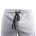 Штаны флисовые Viverra Heavy Warm Grey