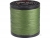 Шнур SAENGER UNI CAT Warlock Line 0.60mm 71kg Dark green (пометрово)