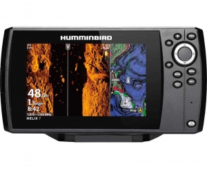 Эхолот HUMMINBIRD HELIX 7x CHIRP MSI GPS G3