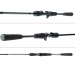 Кастинговый спиннинг Daiwa 25 Fuego Predator Baitcast 2.00m 4-18g Tubular Tip Fast 2pcs