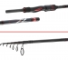 Спиннинг телескопический Daiwa 24 Ninja X-Compact 2.25m 5-30g Tubular Tip Extra-Fast