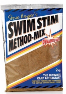 Прикормка DYNAMITE BAITS Swim Stim - Method-Mix, 1.8kg