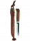 Нож MARTTIINI Lynx Lumberjack carbon small