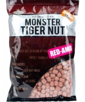 Дамбелсы тонущие DYNAMITE BAITS Monster Tiger Nut Red-Amo 14mm 1kg