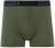 Термошорти чоловічі Thermowave Merino Life Boxers -Forest green