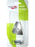 Ножи для ледобура Mora Ice Nova Black 130mm