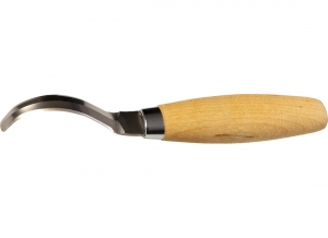 Ніж Morakniv Woodcarving 163 (ложкоріз)