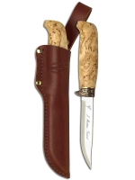 Нож MARTTIINI Lynx 134 finger guard of bronze