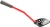 Черпак для льда Rapala Ice red Scoop EVA