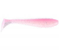 Силикон KEITECH Swing Impact FAT 2.8" EA#10 Pink Silver Glow
