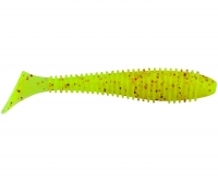 Силикон KEITECH Swing Impact FAT 2.8" PAL#01 Chartreuse Red Flake