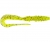 Силикон KEITECH Mad Wag Mini 2.5" PAL#01 Chartreuse Red Flake