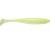 Силикон KEITECH Easy Shiner 8" (2шт/уп) 484 Chartreuse Shad