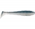 Силикон KEITECH Swing Impact FAT 2.8" (8шт/уп) EA#22 Electric Silver Shiner
