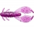Силікон REINS AX Craw Mini 2" (12 шт/уп) 428 Purple Dynamite