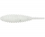 Силікон REINS Chibi Hira Aji Adder 1.5"  (15шт/уп) 103 Glow White Silver