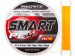Шнур FAVORITE Smart PE 4x 150m #1.0/0.171mm 12lb/5.6kg /Orange