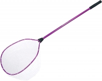 Подсак Favorite Arena Stream Landing Net ALNVT1-140 1.45m -Violet