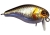 Воблер JACKALL Chubby 38 SSR HL Silver & Black
