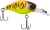 Воблер Jackall Chubby 38F MR 38mm 4.2g Tropical Mat Tiger