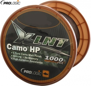 Леска PROLOGIC XLNT HP 1000m 0.25mm 10lbs/4.8kg Camo