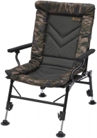 Кресло Prologic Avenger Comfort Camo Chair W/Armrests & Covers