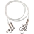 Поводок Savage Gear Regenerator Trace - Swivel Needle Snap 50cm