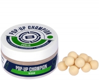 Бойлы плавающие Brain Champion Pop-Up Garlic (чеснок)