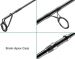 Карповое удилище Brain Apex Carp 13'0"/3.90m 4.00lbs Fast 3pcs