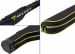 Чехол для спиннига с катушкой Select Semi Hard Rod & Reel Case - Black (полужесткий)
