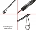 Спиннинг Select Sprint SPR-662UL 1.98m 1-5g PE#2-5 Tubular Tip Regular-Fast 2pcs