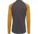 Термофутболка мужская с длинным рукавом Thermowave Merino Xtreme - Coyote/gray