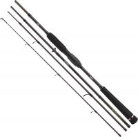 Тревел спиннинг Daiwa 24 Megaforce Travel Spin 2.10m 5-21g Tubular Tip Regular-Fast 4pcs