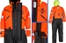 Костюм-поплавок Fladen Floatation Suit 848XR Red/Black