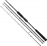 Тревел спиннинг Daiwa 24 Megaforce Travel Spin 2.25m 7-25g Tubular Tip Regular-Fast 4pcs