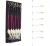 Оснастка для морской рыбалки Daiwa Grand Wave Redfish Rig Circle-Hook 6.00m 0.80mm/0.70mm - #5/0 White