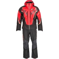 Костюм SHIMANO Nexus GORE-TEX Protective Limited Pro RT-112T -Blood Red