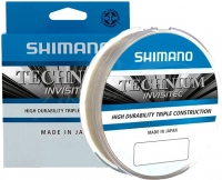 Леска SHIMANO TECHNIUM INVISITEC 300m 0.20mm