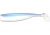 Силикон Lunker City Shaker 4.5"/11.43cm 11g (7шт/уп) #240 Blue Sky Shiner
