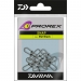 Застежка Daiwa Prorex Snap, 10pcs