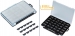 Коробка MEIHO Light Game Case 3010 -Black
