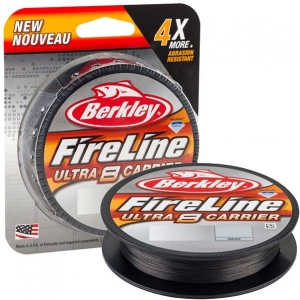 Шнур Berkley FireLine® Ultra 8 150m 0.12mm 16lb/7.2kg Smoke