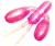 Силікон Saenger Iron Claw DOIYO Blaze Micro Craw 1.5"/3.5cm (8шт/уп) #PI