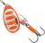 Блесна Savage Gear Rotex Spinner #1 3.5g 04-Fluo Orange Silver