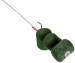 Оснастка на сома под пеллетс (бойлы) SAENGER UNI CAT Adjustable Pellet Rig 120cm 105kg - 2/0