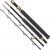 Човнове вудилище TICA Expert Boat Travel 7'0"/2.14m 50lb 200-1000g 4pcs