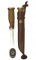 Нож MARTTIINI Grouse, bronze ferrule